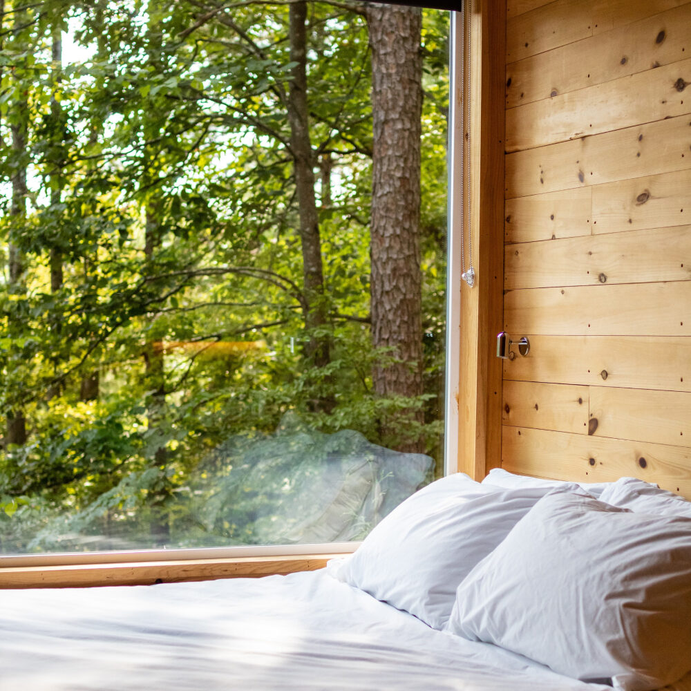 Glamping Bed