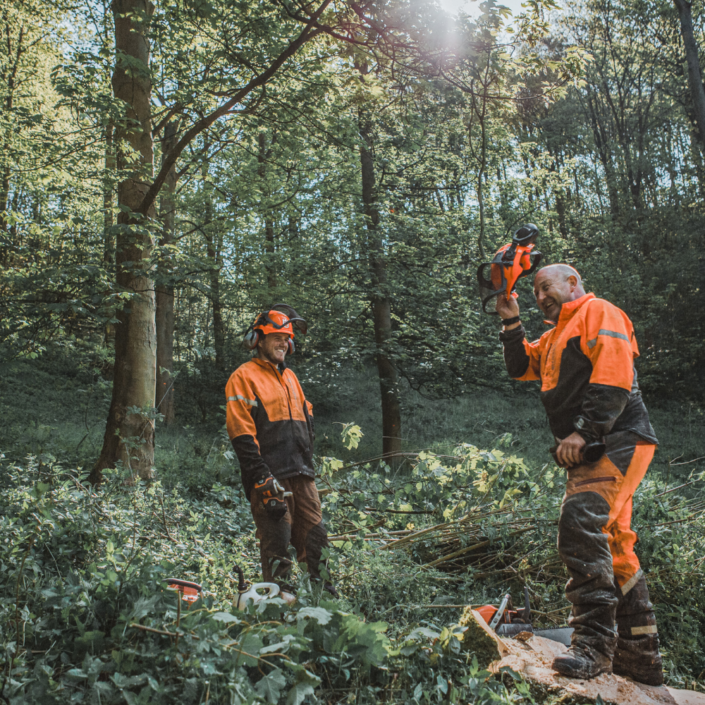 Woodsmen